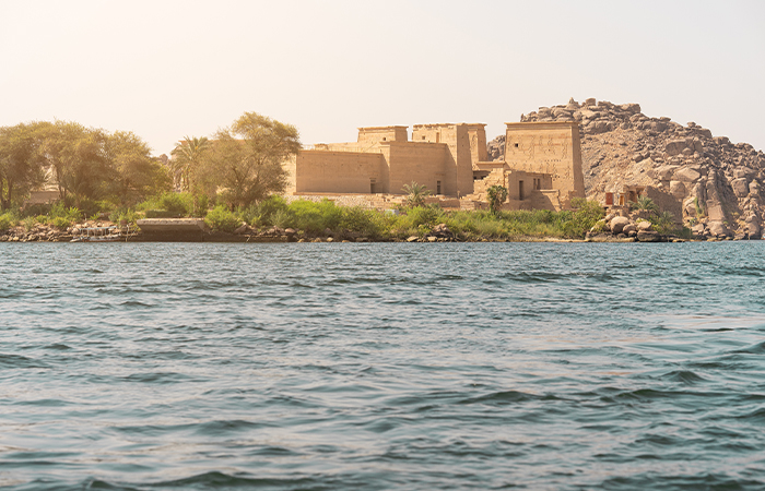 Aswan Half Day Tour (Philae Temple - High dam ) (Shared Trip )