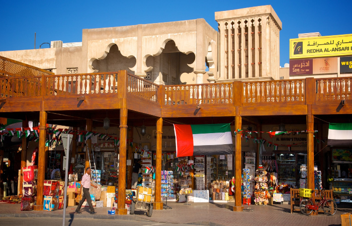 Heritage Dubai City Tour