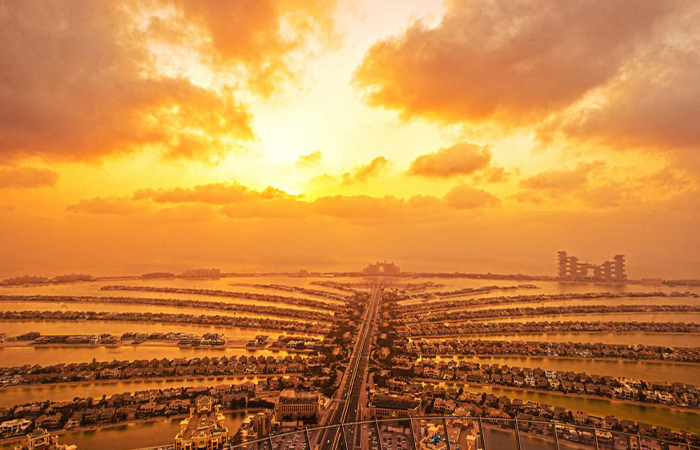 The View at The Palm Jumeirah photo