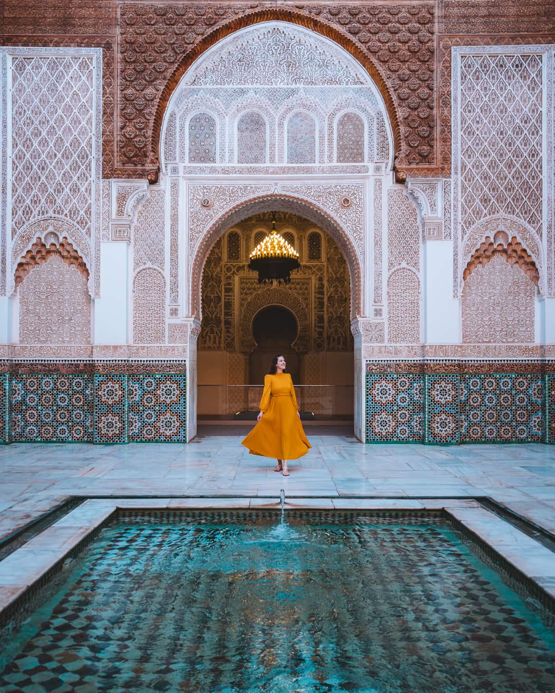 Marrakech: The City of 1001 Nights