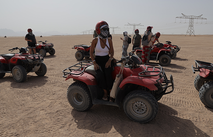 3 of Motor Quad Runner Hurghada