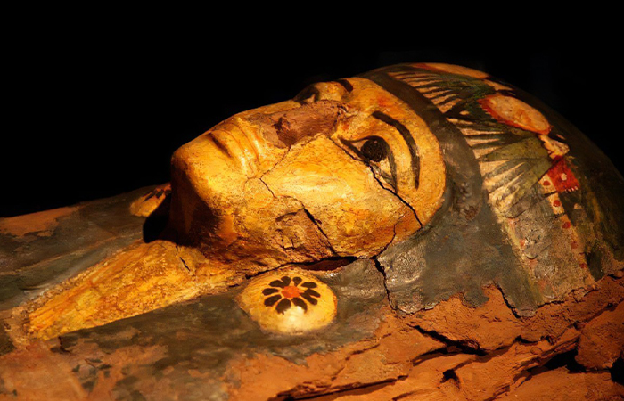 The Mummification Museum at Luxor