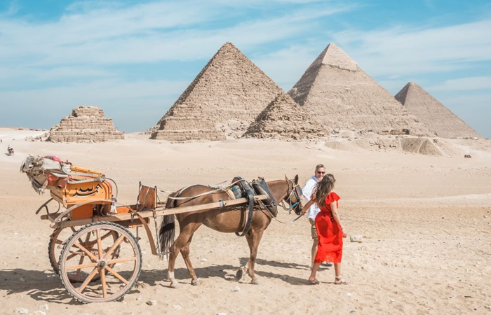 Full-Day Tour to the Iconic Pyramids