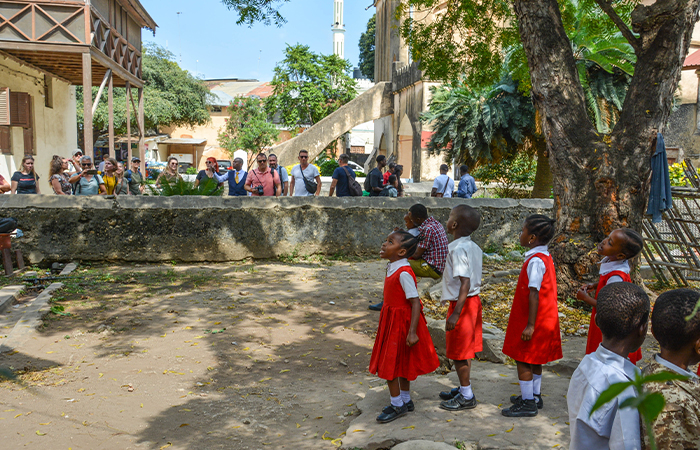 Spice & Stone Town Tour