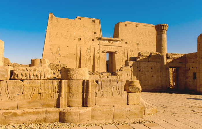 Private Trip Edfu Temple & Kom-Ombo Temple by Bus from Aswan