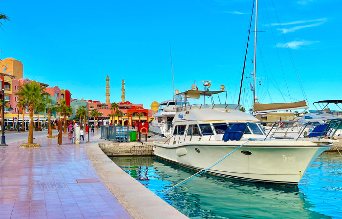 Hurghada 6 Days Tour