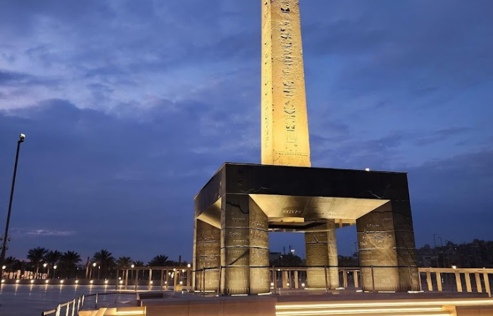 Enjoy the history at The Pyramids and the Grand Museum