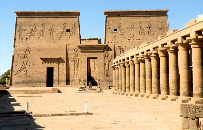 Aswan Half Day Tour (Philae Temple - High dam ) (Shared Trip )