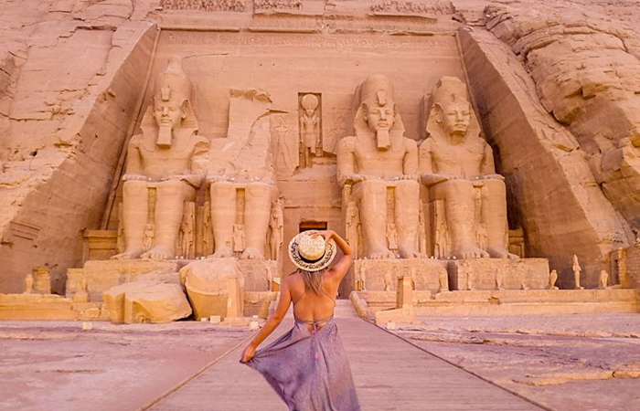 Abu Simbel Temple by Bus from Aswan (Shared Trip)