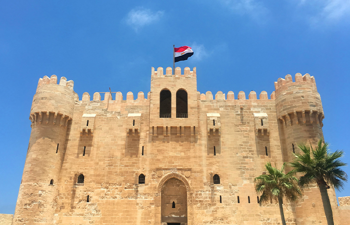 Guided Tour to Alexandria from Cairo