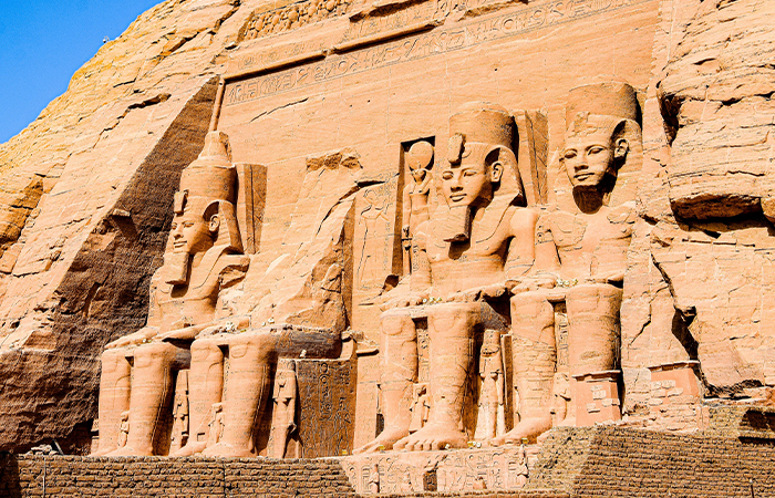 Abu Simbel Temple by Bus from Aswan (Shared Trip)