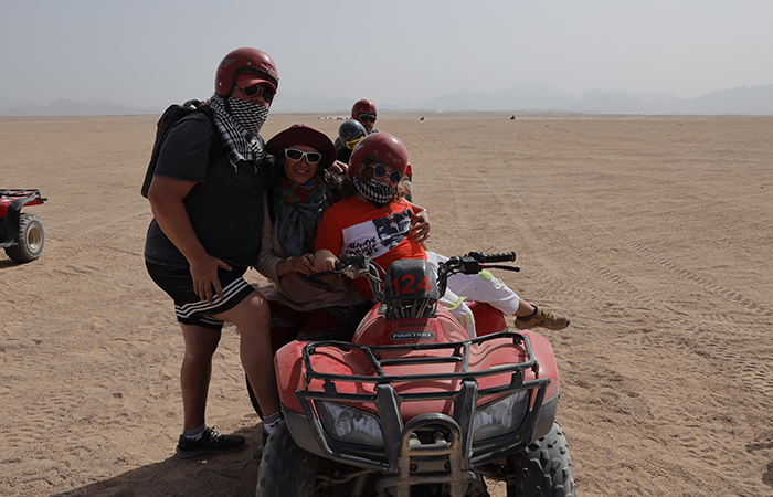 3 of Motor Quad Runner Hurghada