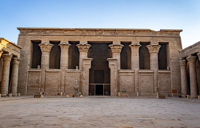 Edfu Temple & Kom-Ombo Temple by Bus