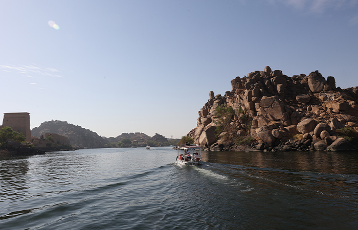 Private Aswan Half Day Tour (Philae Temple & the High-Dam) photo