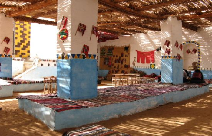 Private Half-Day Trip in Aswan ( Nubian Village & Camel ride)