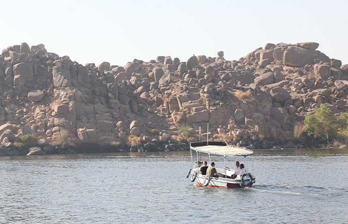 Half Day Tour at Aswan (Nubian Village with Watching Birds)