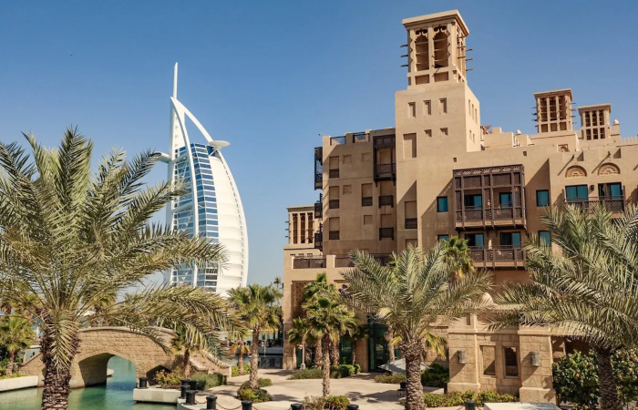 Dubai Top 5 Attractions