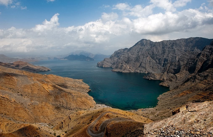 Musandam Khasab Cruise