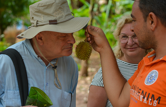 Spice & Stone Town Tour