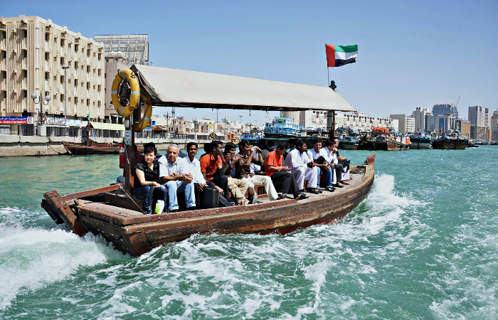 Heritage Dubai City Tour