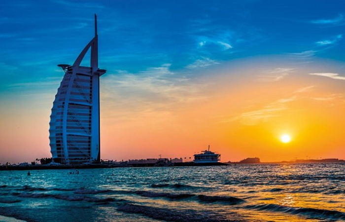 Inside Burj Al-Arab Tour