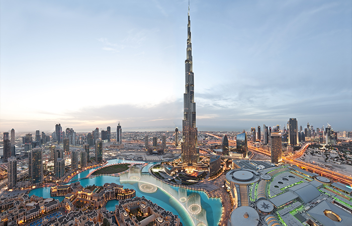 Dubai Top 5 Attractions photo