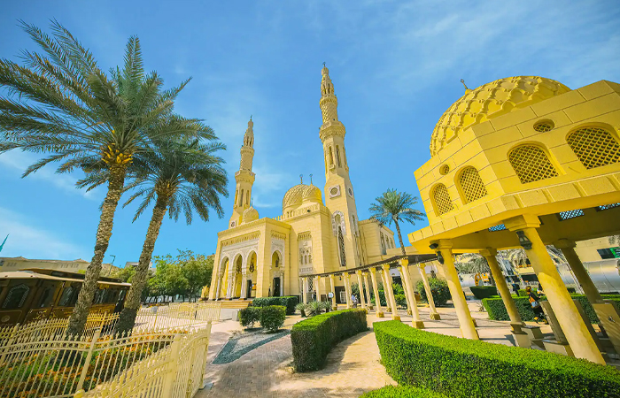 Heritage Dubai City Tour