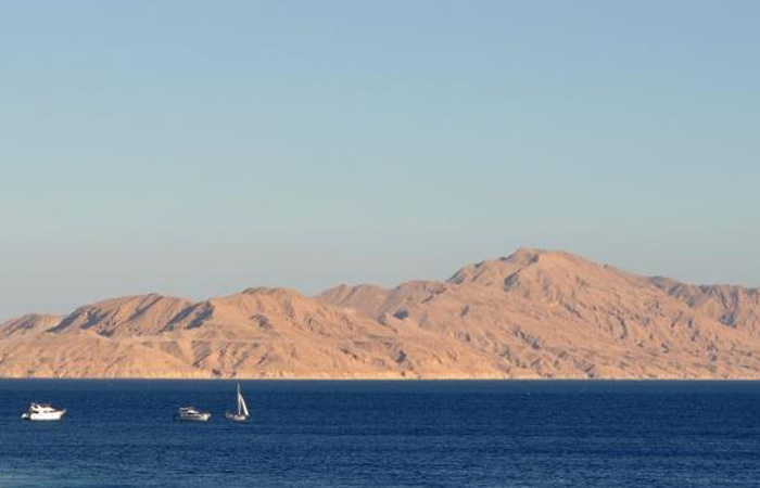 Tiran Island by Boat