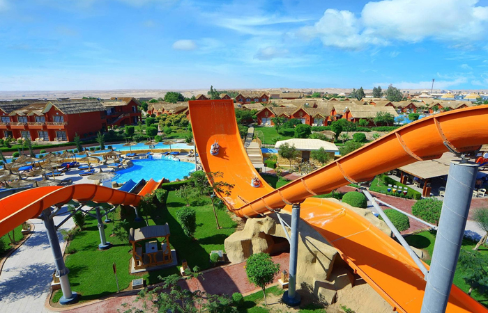 Jungle Aqua Park