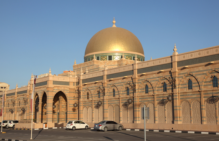 Sharjah and Ajman City Tour