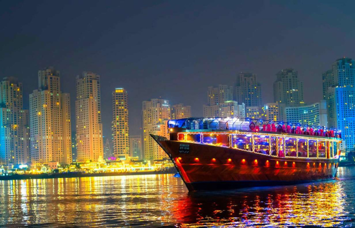 Dubai and Abu Dhabi Ras Al Khaimah for 7 Nights