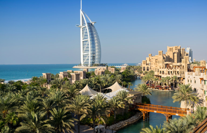 Dubai And Abu Dhabi for 6 Nights