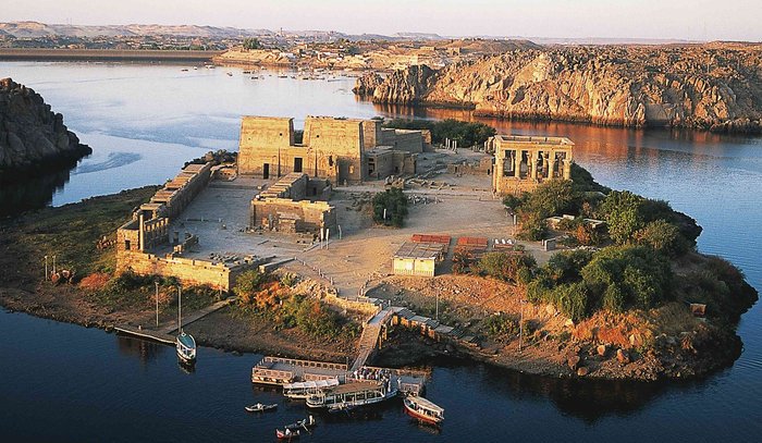 Private Aswan Half Day Tour (Philae Temple & the High-Dam)