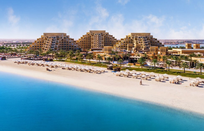 Dubai and Abu Dhabi Ras Al Khaimah for 7 Nights