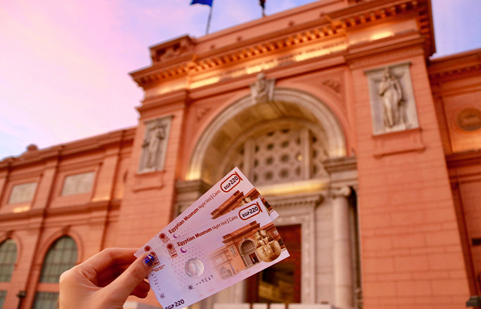 Private Tour in Cairo (Pyramids -  Egyptian Museum) photo