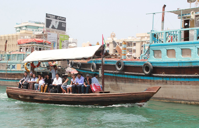 Heritage Dubai City Tour