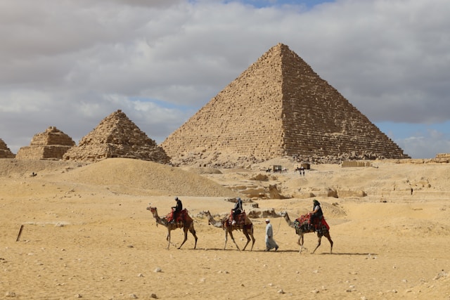 Essential Egypt Travel Tips