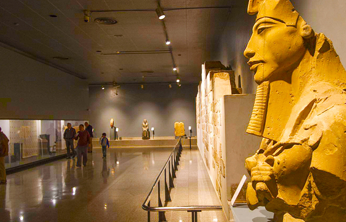 Luxor Museum