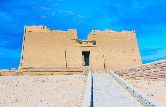 Nubian Sightseeing (Kalabsha Temple & The Nubian Museum)