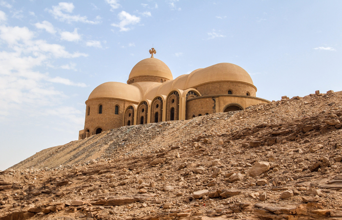 Red Sea Monasteries