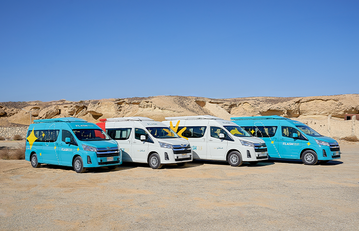 Private Airport Transfers From or To Dubai Airport