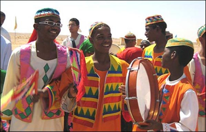 Private Half Day in Aswan (St. Simeon Monastery - Camel ride tour- Nubian Village)