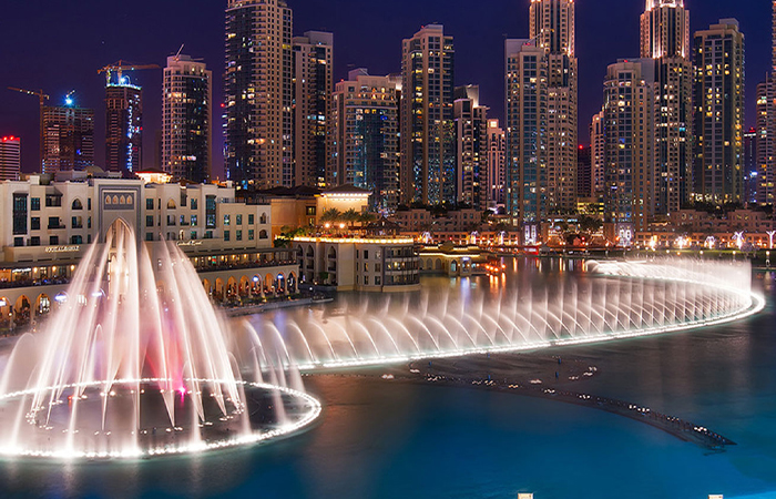 Dubai Top 5 Attractions