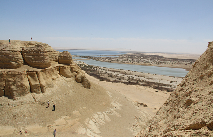 El Fayoum Oasis Day Tour