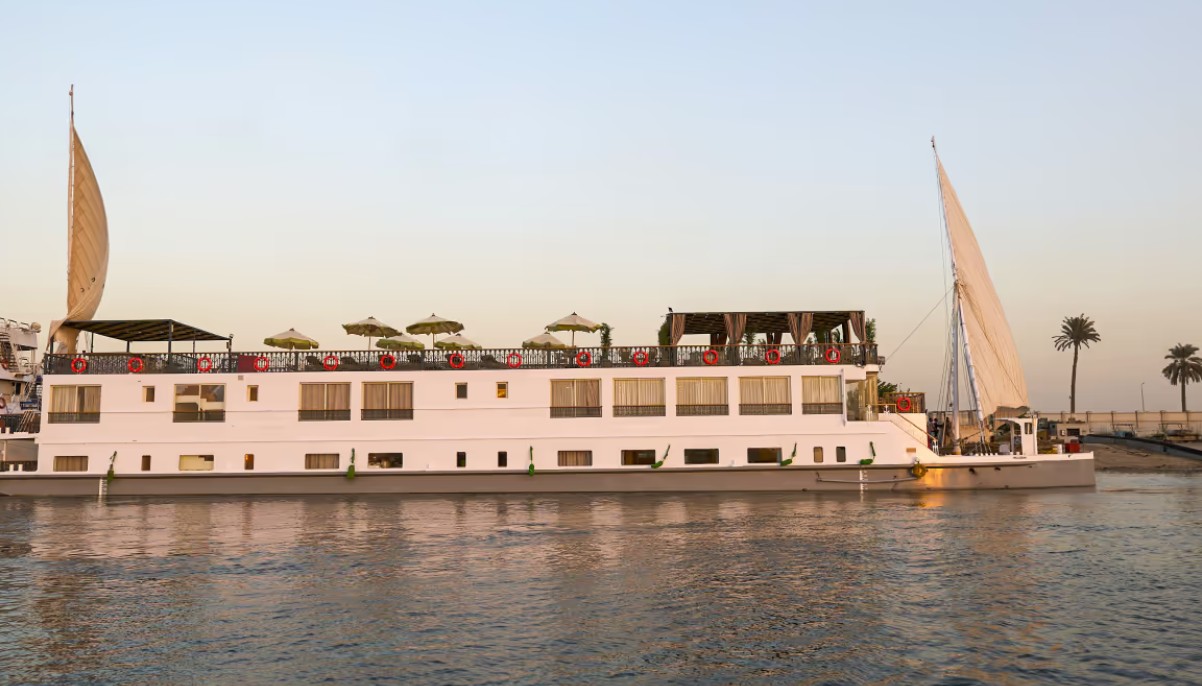 Nile Majestic Dahabiya