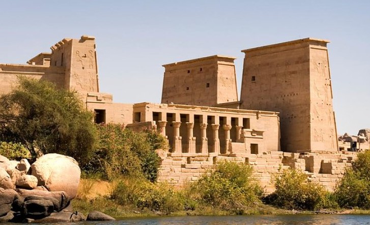 Tour di mezza giornata ad Assuan (Tempio di Philae - Diga di Assuan) (Tour di gruppo)