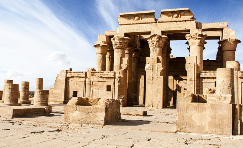 Tour privato del tempio Kom-Ombo in autobus