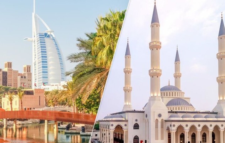 Visite de la ville de Dubaï et de son patrimoine
