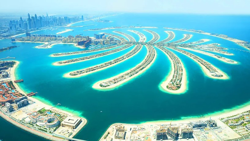 Les 5 principales attractions de Dubaï