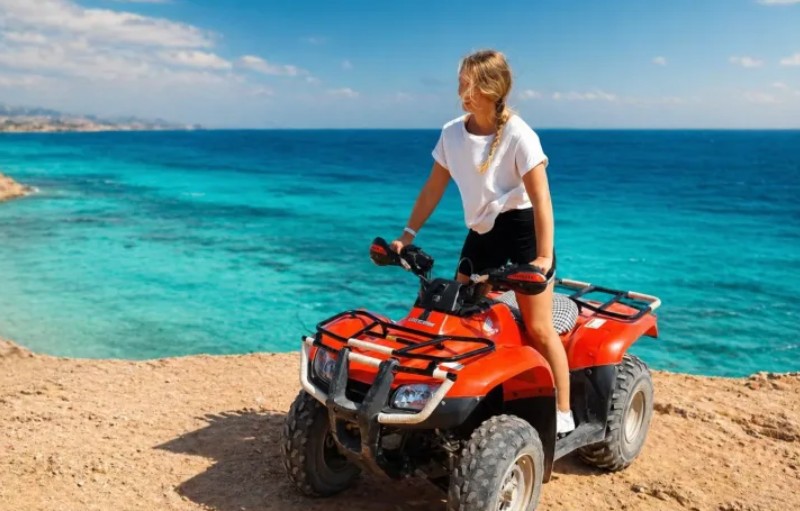 3 von Motor Quad Runner Hurghada
